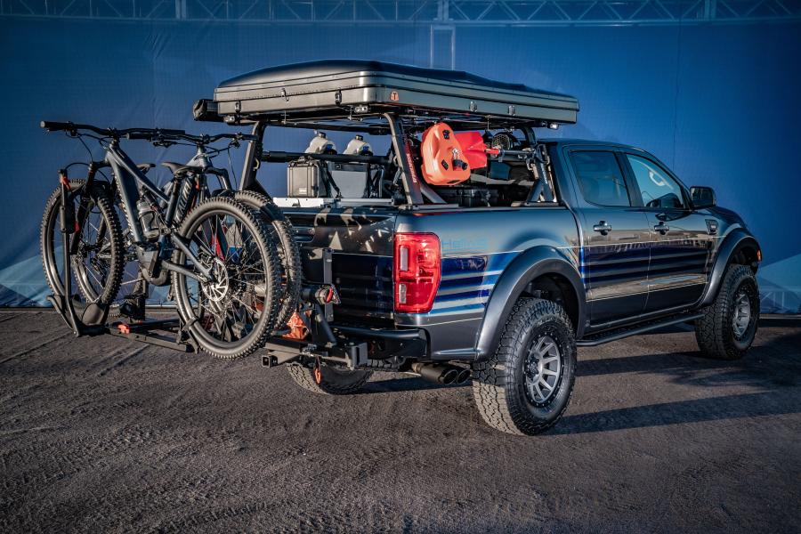  Ford Ranger by Hellwig 2019 года  (фото 4 из 9)